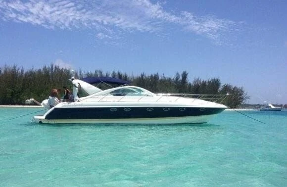 Моторная яхта FAIRLINE 13 &mdash; Sparks Life Worldwide
