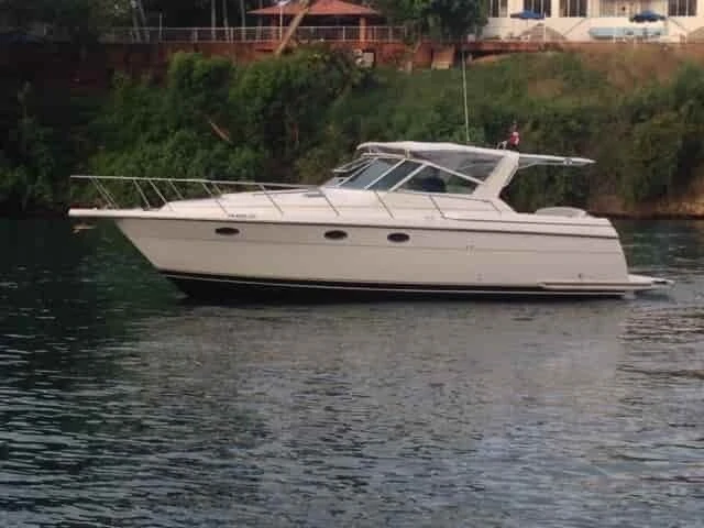 Моторна яхта La Sugar 15 &mdash; Sparks Life Worldwide