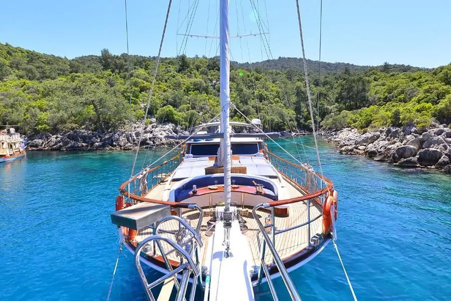 Гулет MEHMET AYAZ 3 &mdash; Sparks Life Worldwide