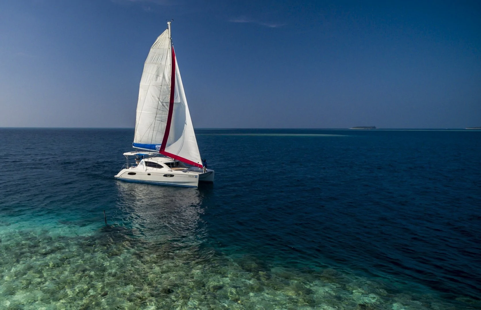 Катамаран Leopard 38 19 &mdash; Sparks Life Worldwide