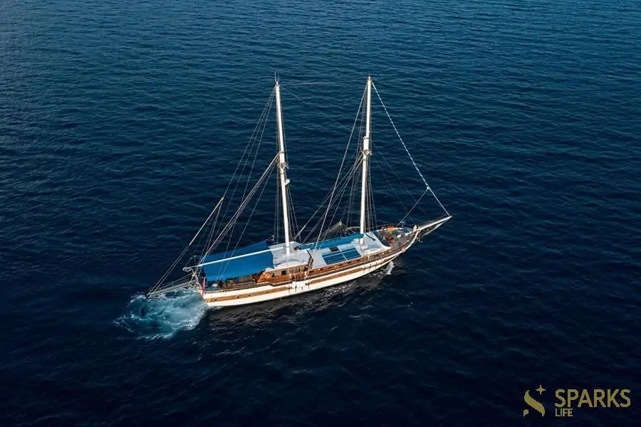 Гулет 3 HALİLAĞA 1 &mdash; Sparks Life Worldwide