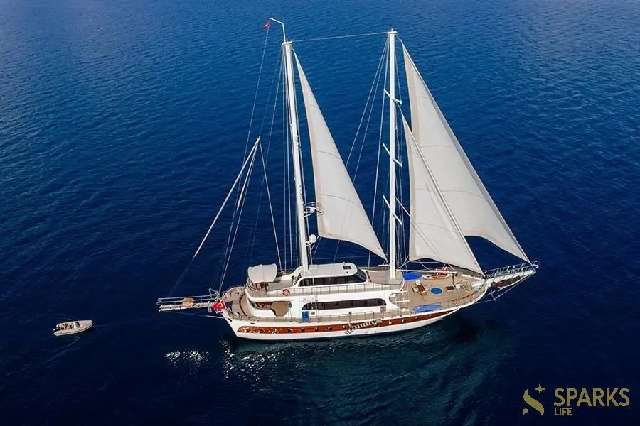 Gulet 4 KAYHAN 17 &mdash; Sparks Life Worldwide