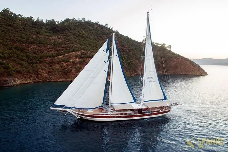 Gulet 8 TERSANE 7 &mdash; Sparks Life Worldwide