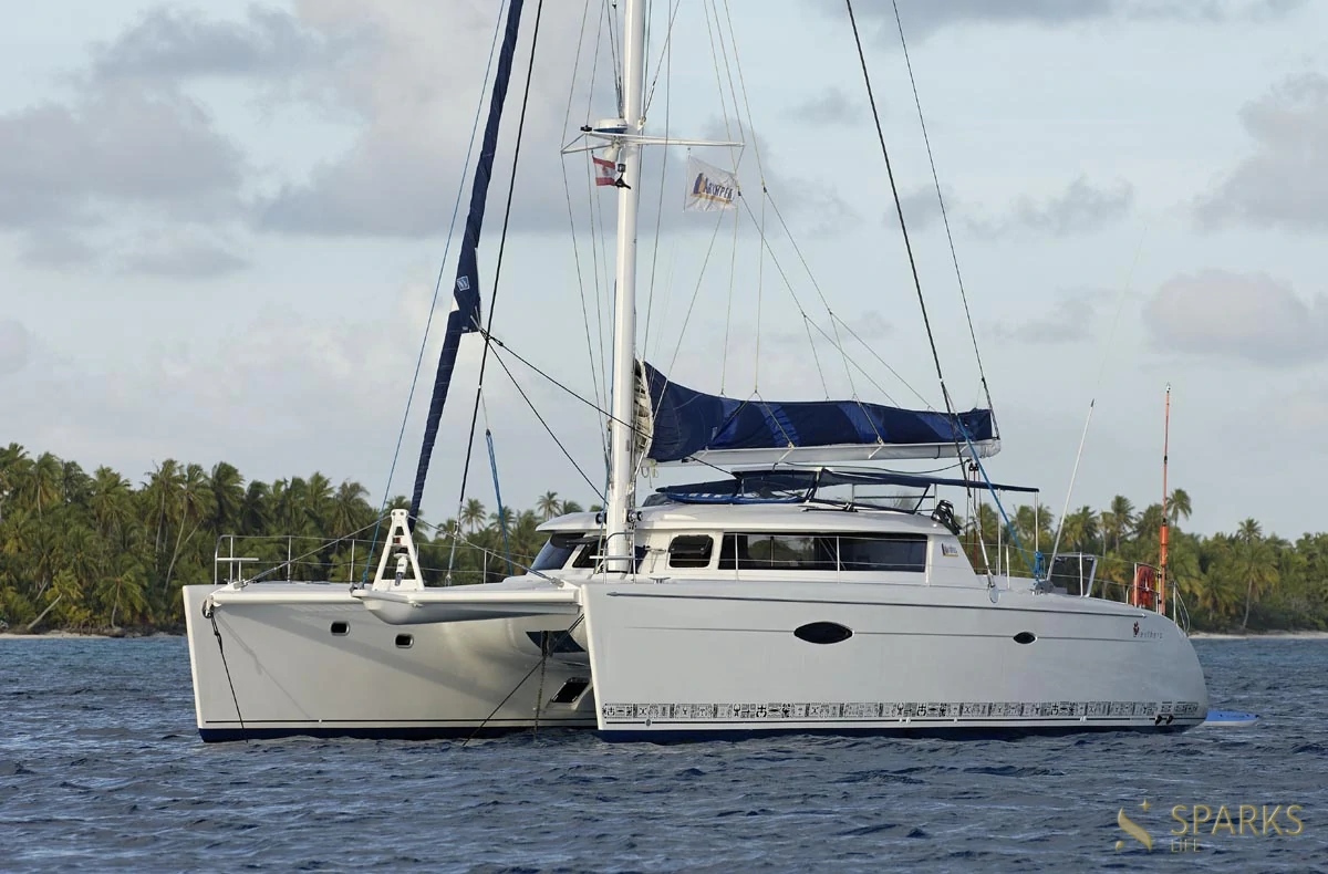 Катамаран Eleuthera 60 3 &mdash; Sparks Life Worldwide