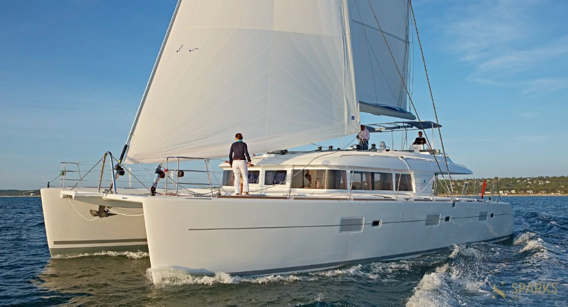 Аренда каюты на яхте Lagoon 620 9 &mdash; Sparks Life Worldwide