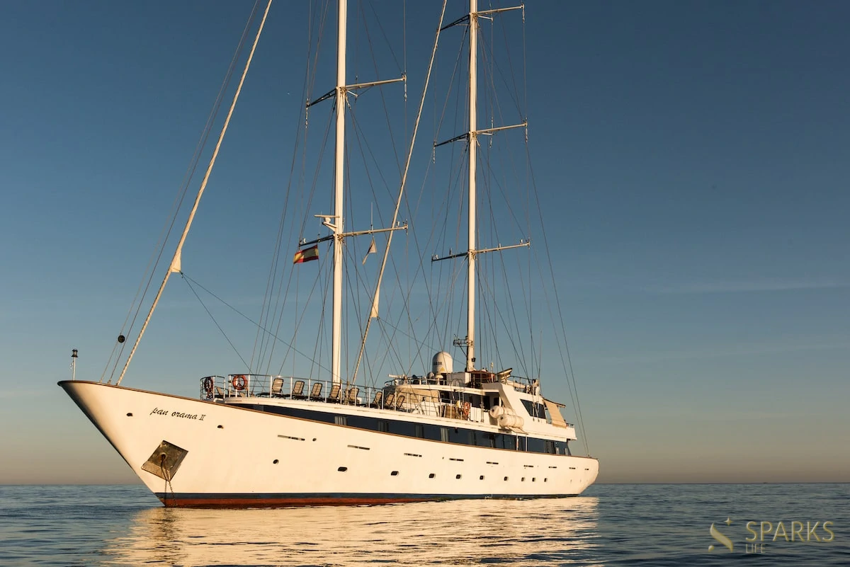 Аренда каюты на яхте Panorama II 3 &mdash; Sparks Life Worldwide