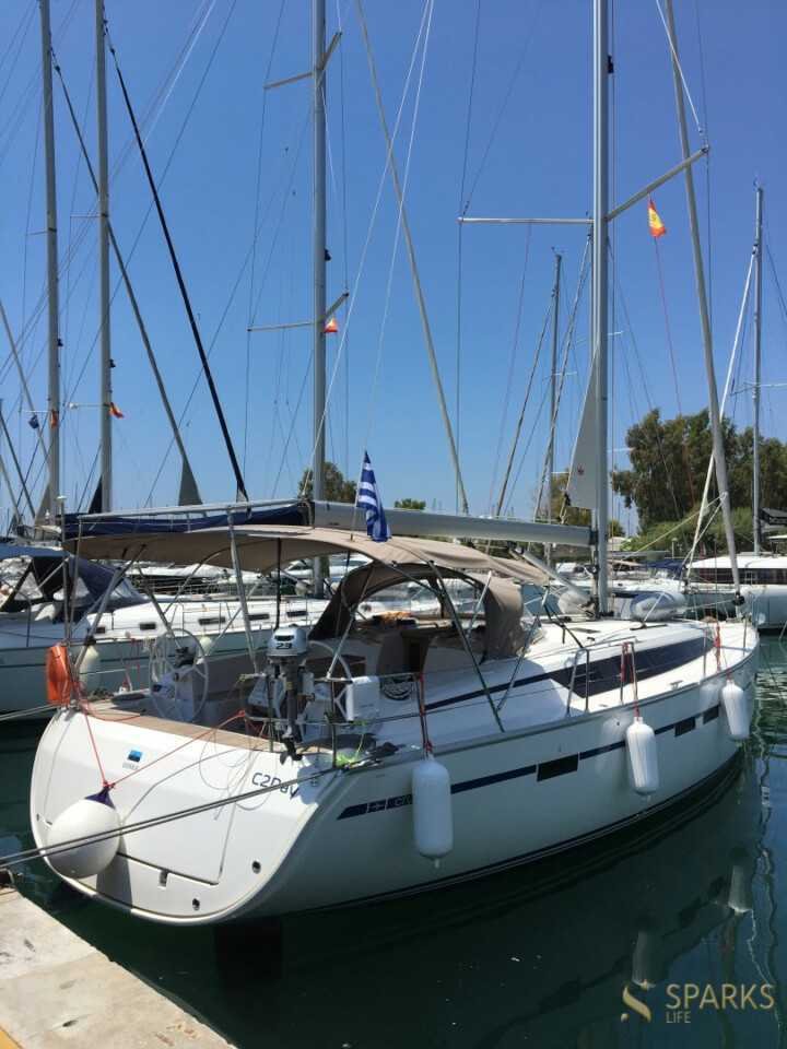 Парусная яхта Bavaria Cruiser 46 (2020) 13 &mdash; Sparks Life Worldwide