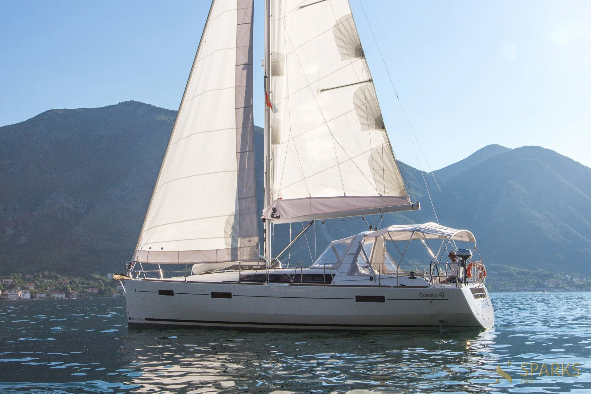 Парусная яхта Reggae 21 &mdash; Sparks Life Worldwide