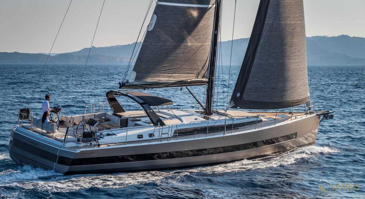 Парусная яхта Oceanis Yacht 62 17 &mdash; Sparks Life Worldwide