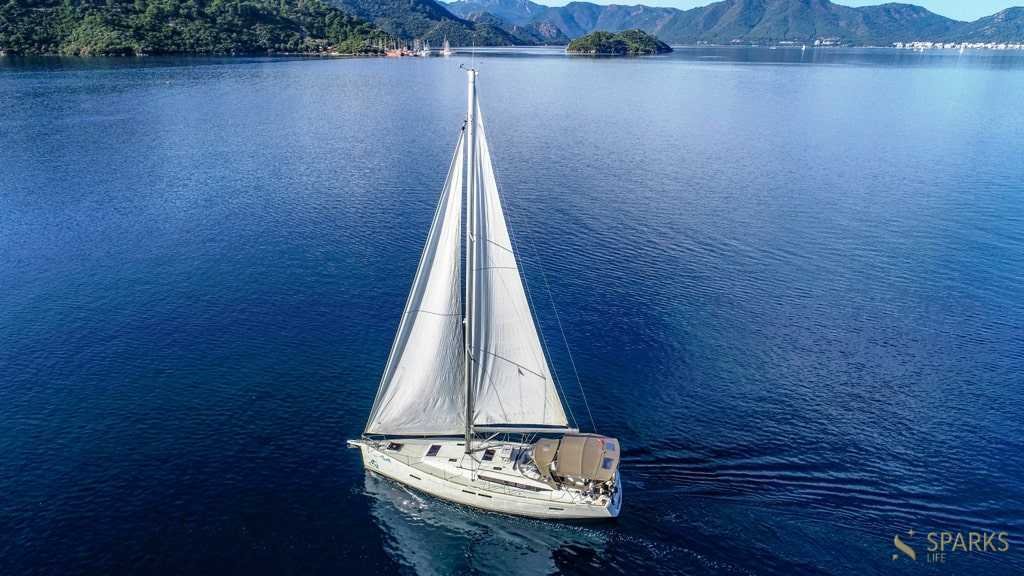 Парусная яхта Sky Selin 7 &mdash; Sparks Life Worldwide