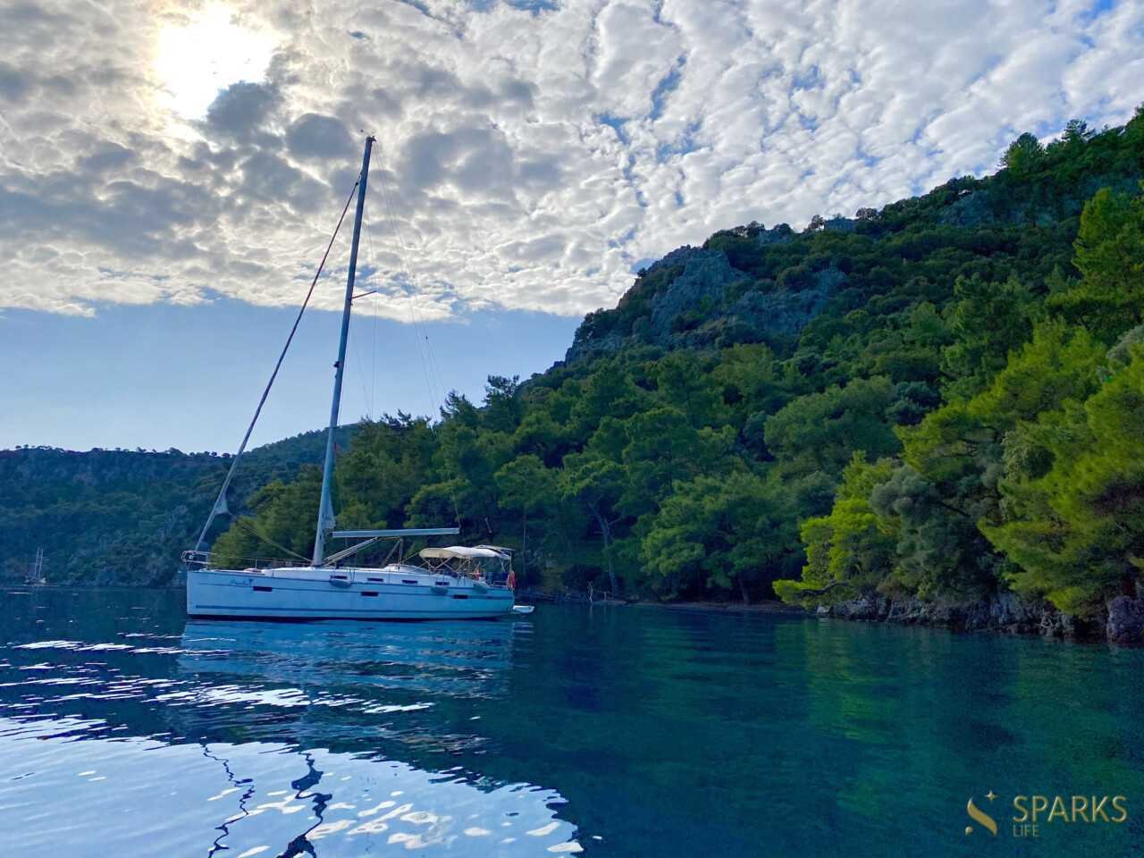 Зображення для статті: Чому варто вибирати тур на яхті