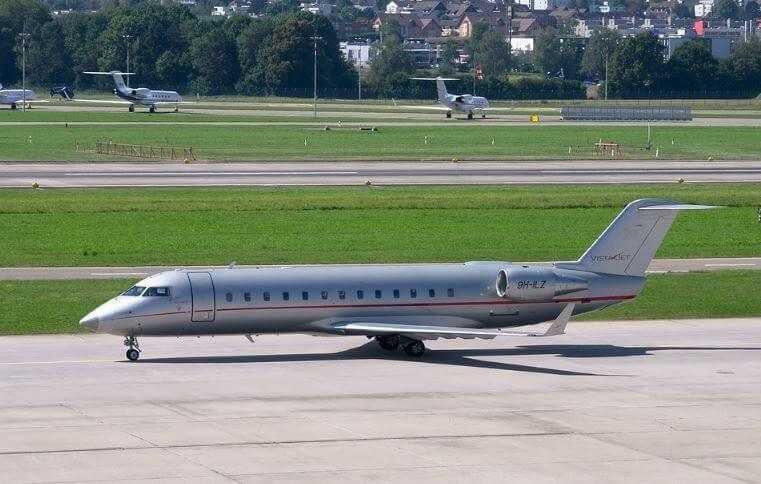 Зображення для статті: Aircraft rental