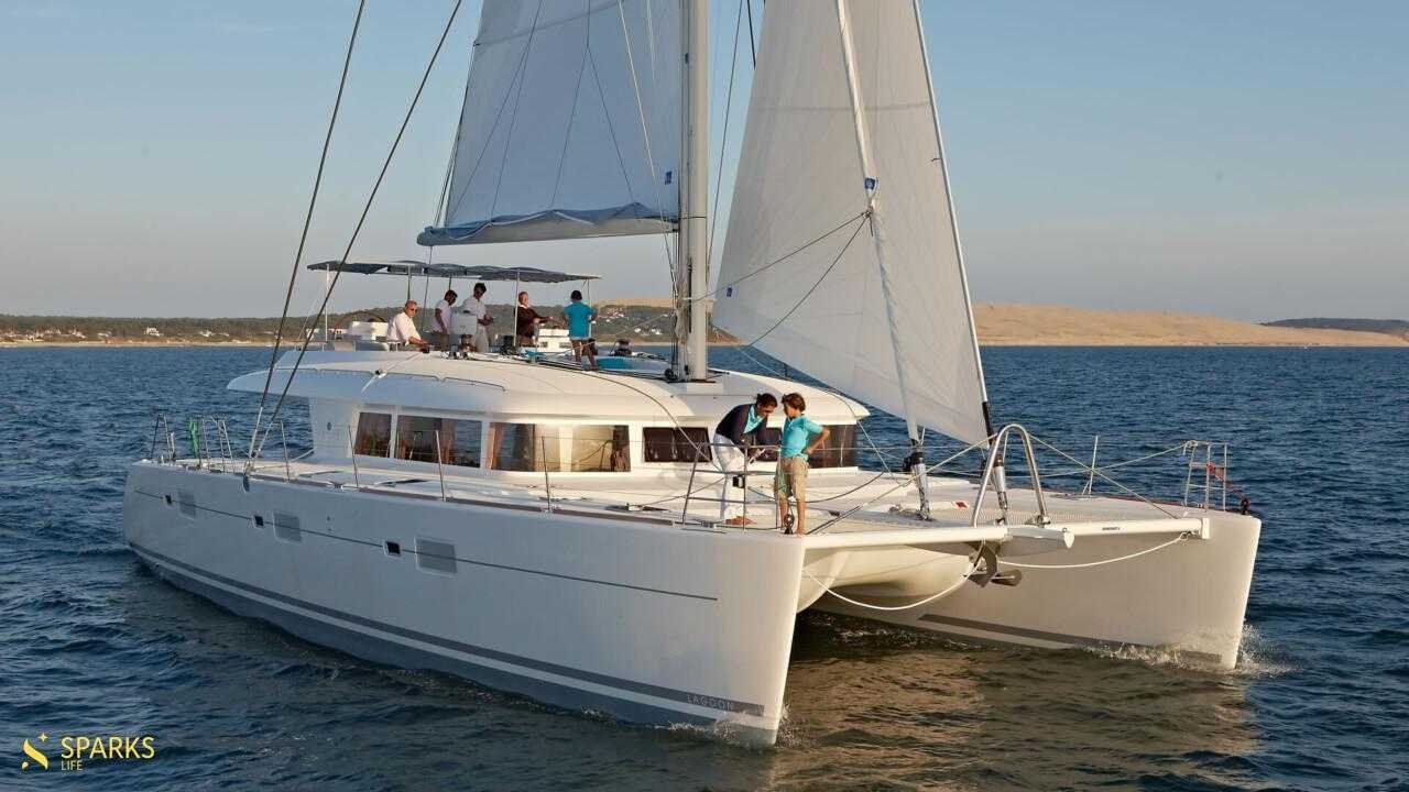 Зображення для статті: Орендувати яхту з капітаном чи без?