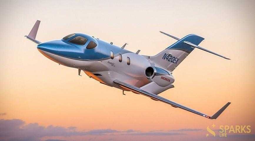 Зображення для статті: Аренда самолетов — частная авиация