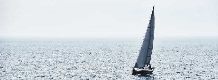 Зображення для статті: Корпоративный яхтинг — командный отдых