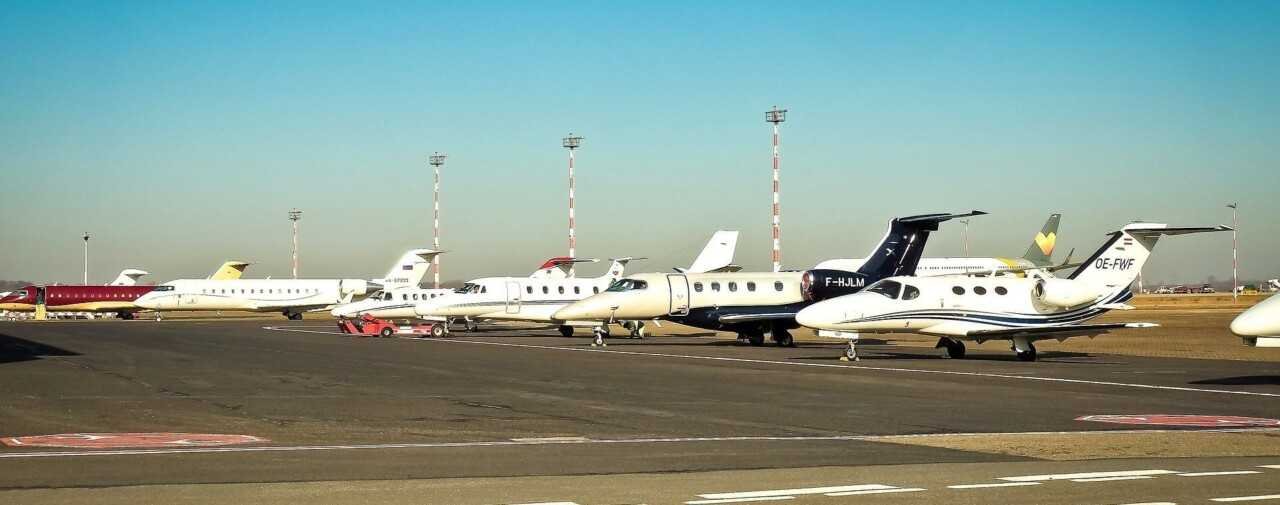 Зображення для статті: Критерії вибору приватного літака