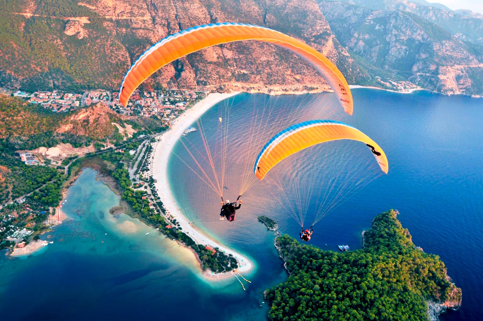 “Secret place ”  – Oludeniz – Fethiye