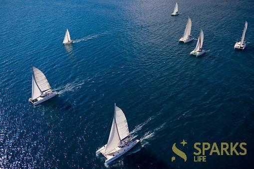 Зображення для статті: Регата Giraglia Rolex Cup