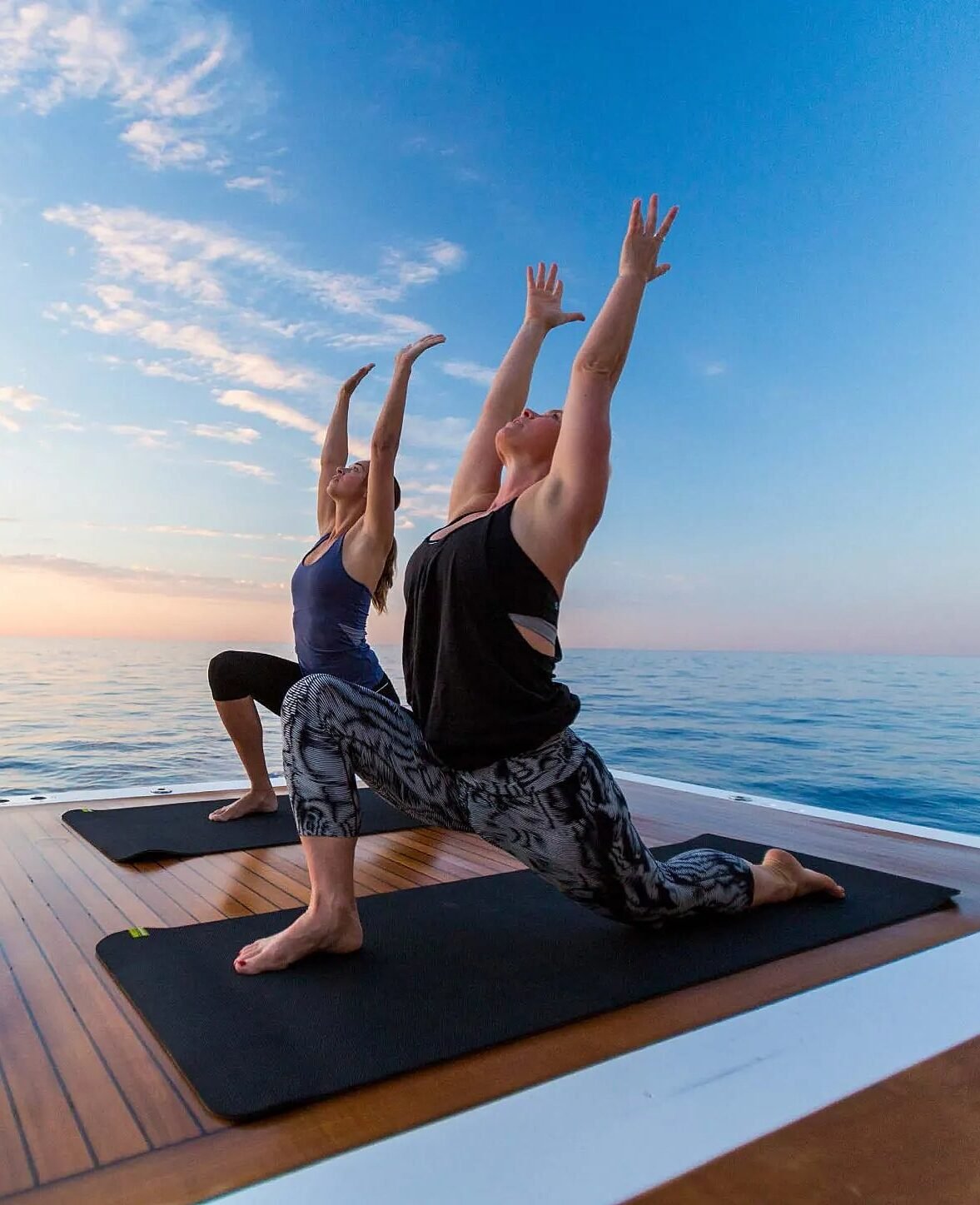 Йога тур на яхті Туреччина