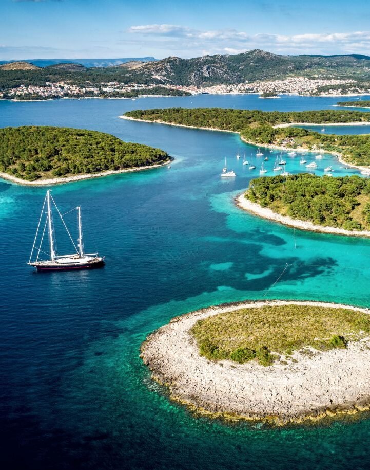 Яхт тур Хорватія – серце Адріатики