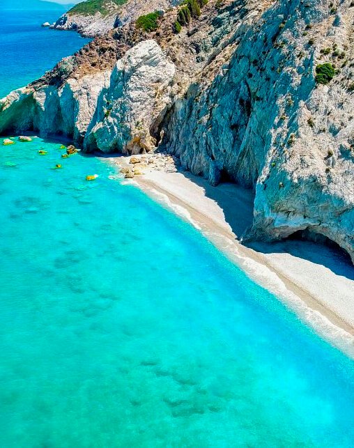 Тур на яхті Греція – Таємничий архіпелаг