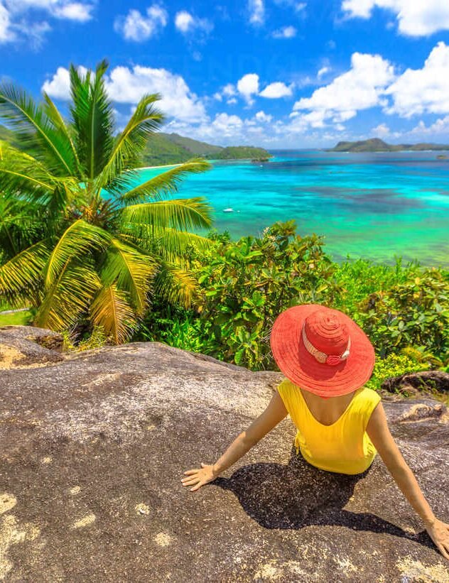 Яхт тур Сейшельськими островами