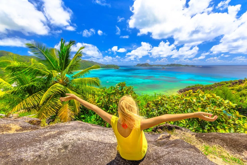 Eden Yacht Marina (Mahe isl.)