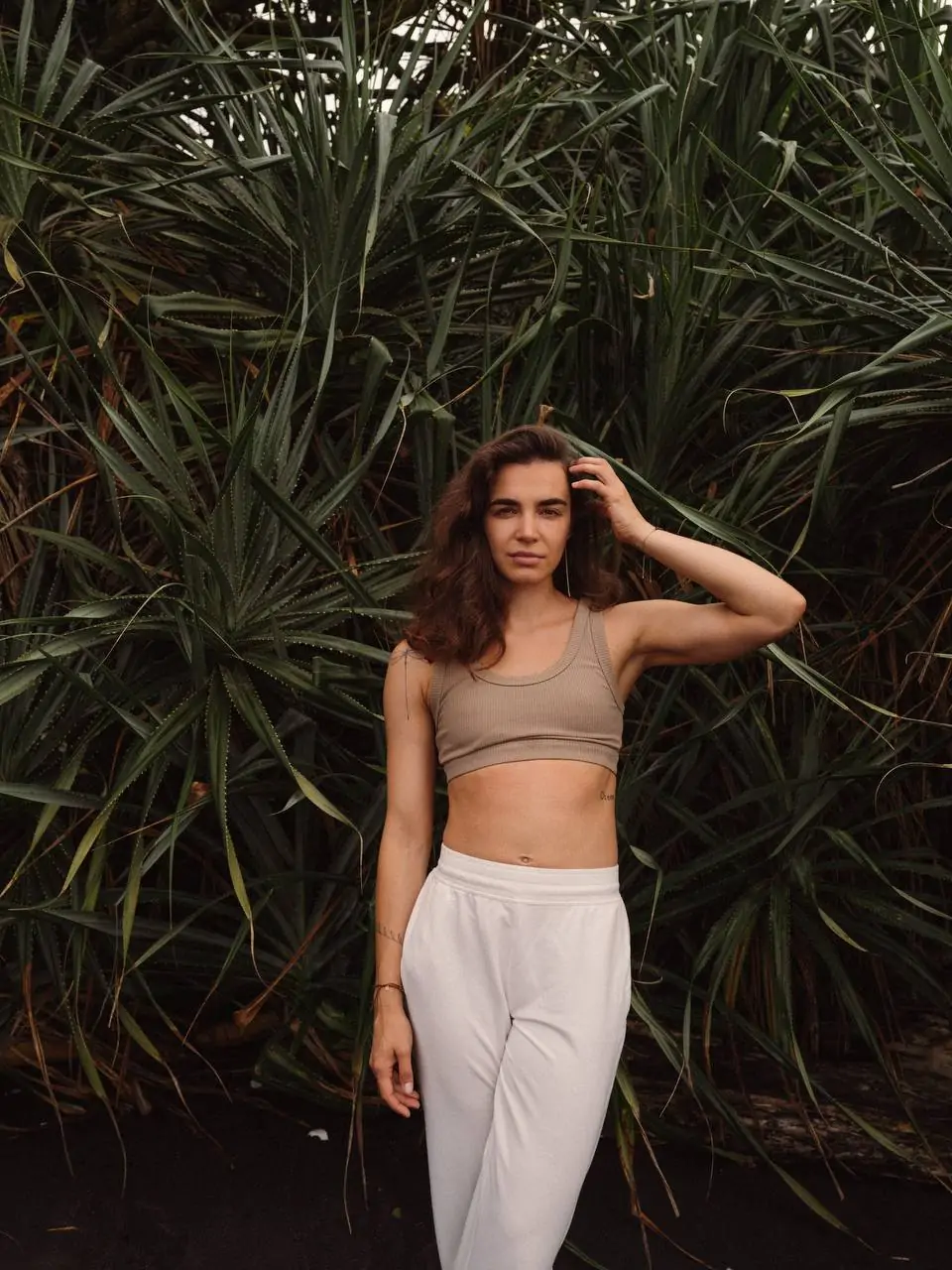 YOGA ІНСТРУКТОР КСЕНІЯ ГОЛУБ