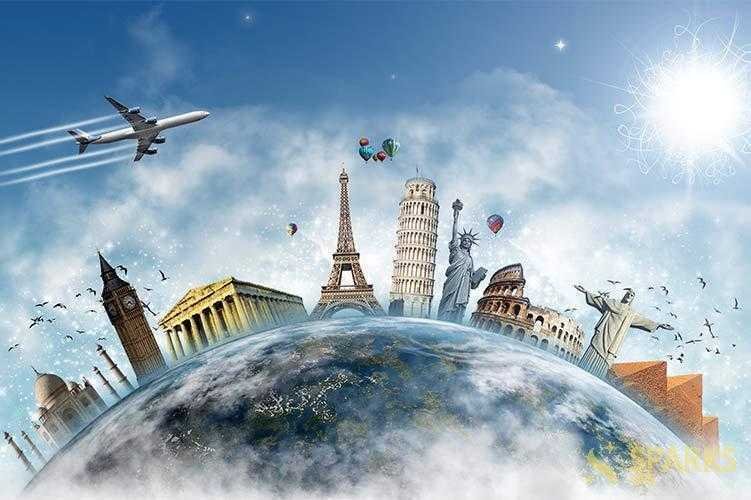 Зображення для статті: Приключение на частном самолете «Вокруг света»