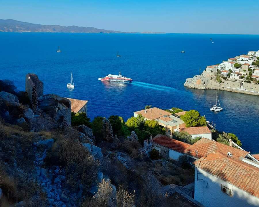 Зображення для статті: Подорож на яхті Адріатикою