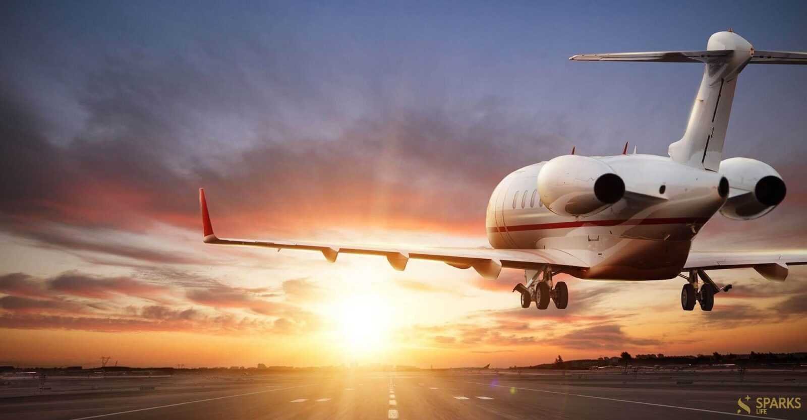 Зображення для статті: Rent a private plane in Monaco