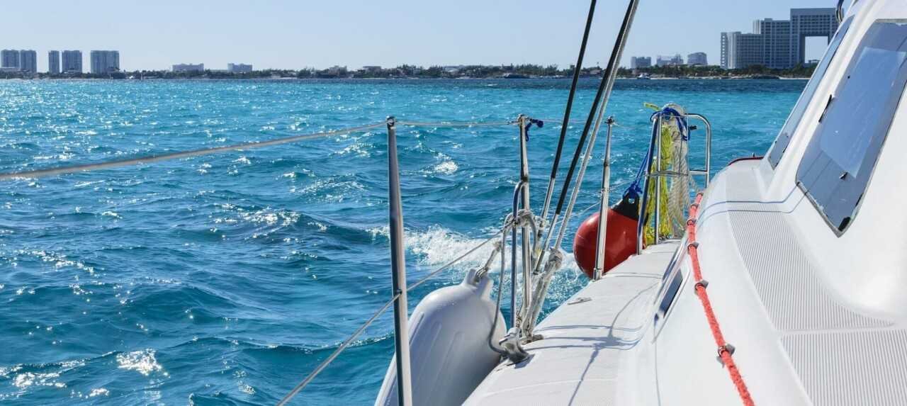 Зображення для статті: Rent yachts in Mexico