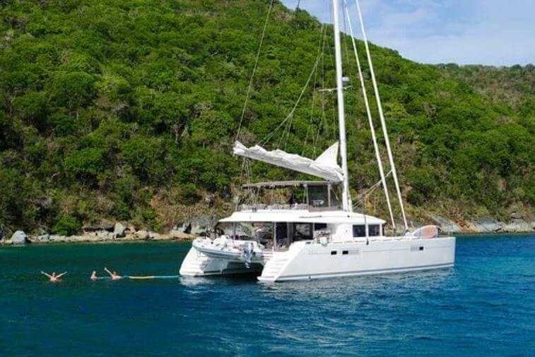 Зображення для статті: Круиз на шикарной парусной яхте по островам Греции!