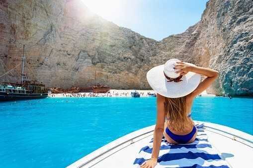 Зображення для статті: Seven Day Greek Islands Yacht Tour