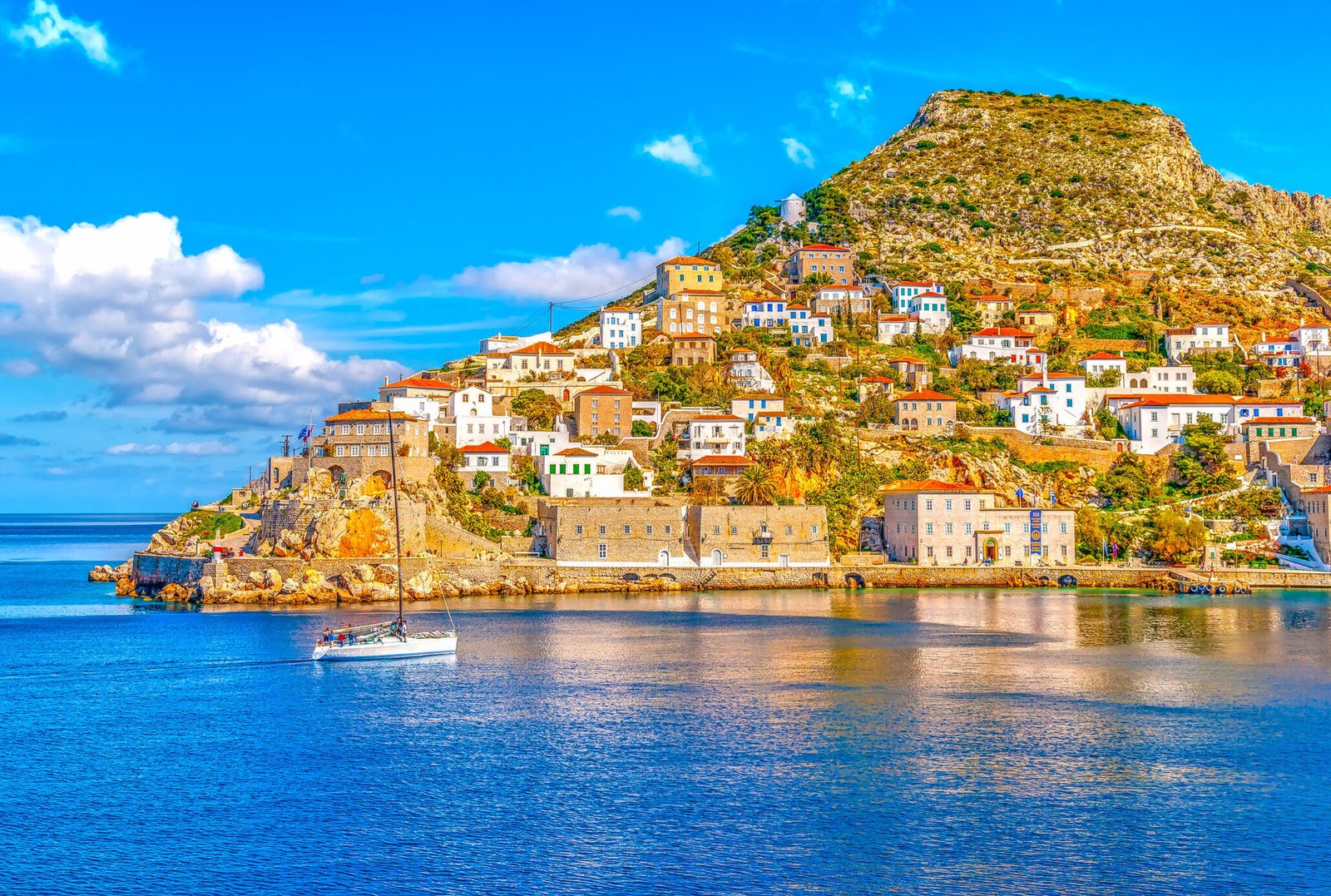 Тур на яхті Греція – «Саронічна затока»