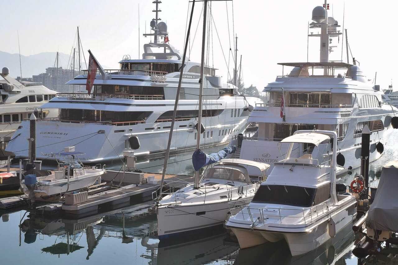 Зображення для статті: TOP of the best moorings