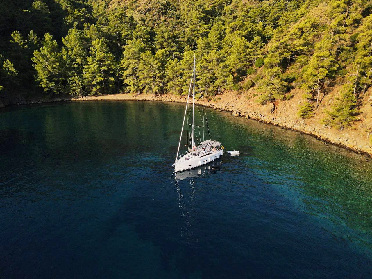 Зображення для статті: Яхтинг на Канарских островах