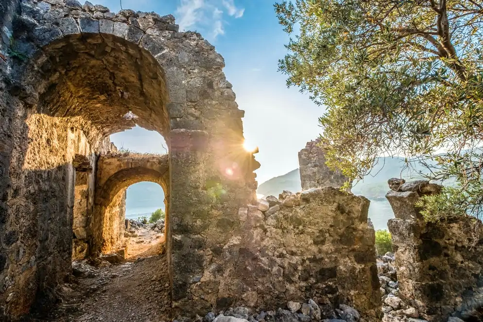 Serce Limani – Baba Island – “Secret place”