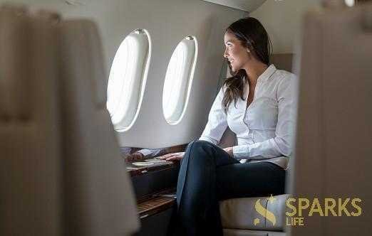 Зображення для статті: VIP flight is the best option