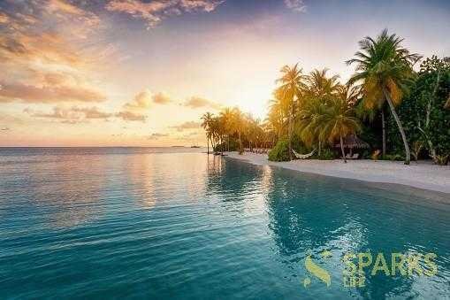 Зображення для статті: Eight Michelin Stars: Maldives