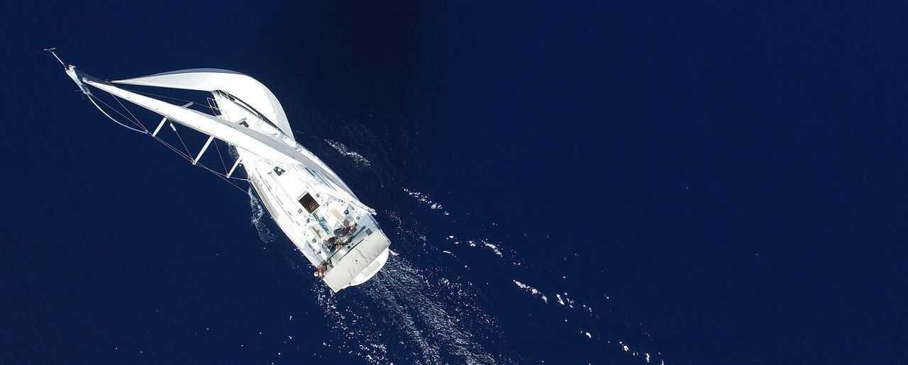 Зображення для статті: Что нужно учитывать при аренде яхты