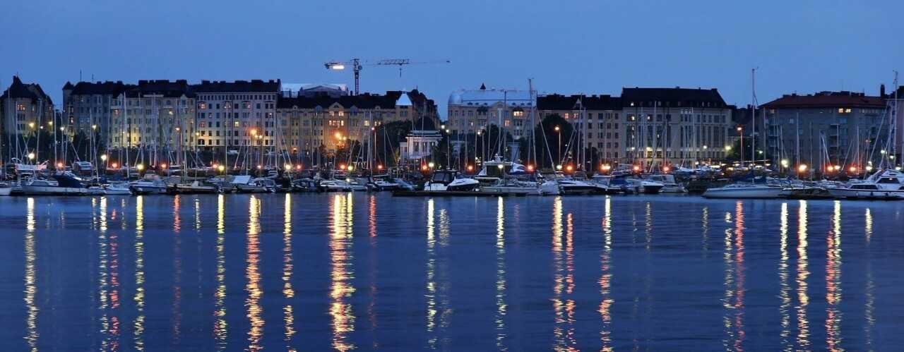 Зображення для статті: Аренда яхты в Финляндии