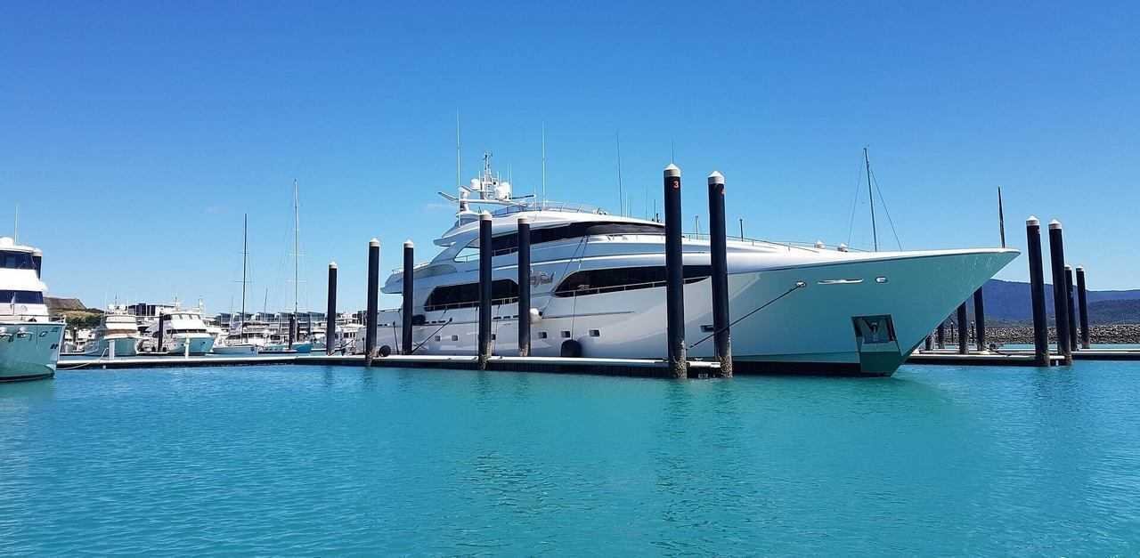 Зображення для статті: Аренда яхт в Малайзии