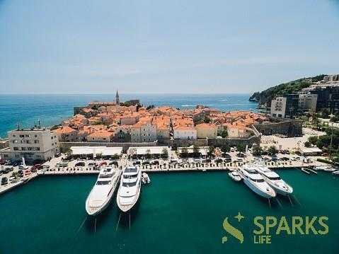 Зображення для статті: Тури на яхті: чому Чорногорія