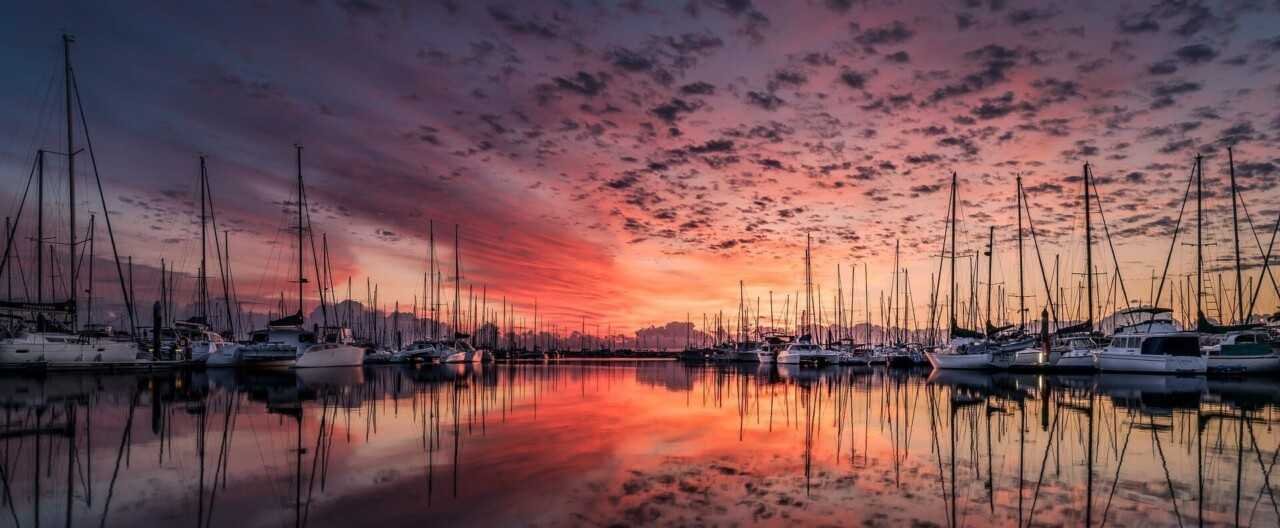 Зображення для статті: Яхтинг осенью