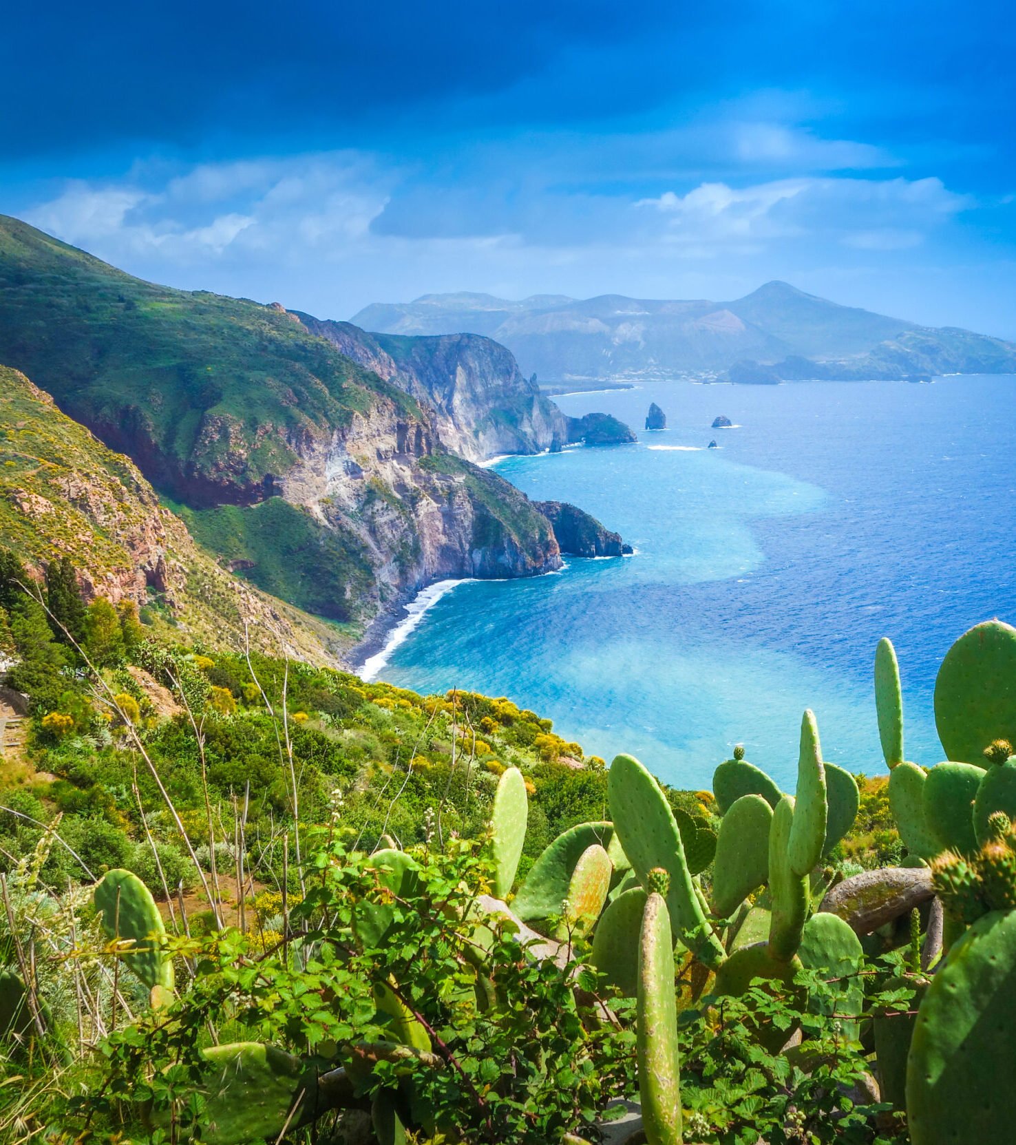 Сицилія. На зустріч з вулканом