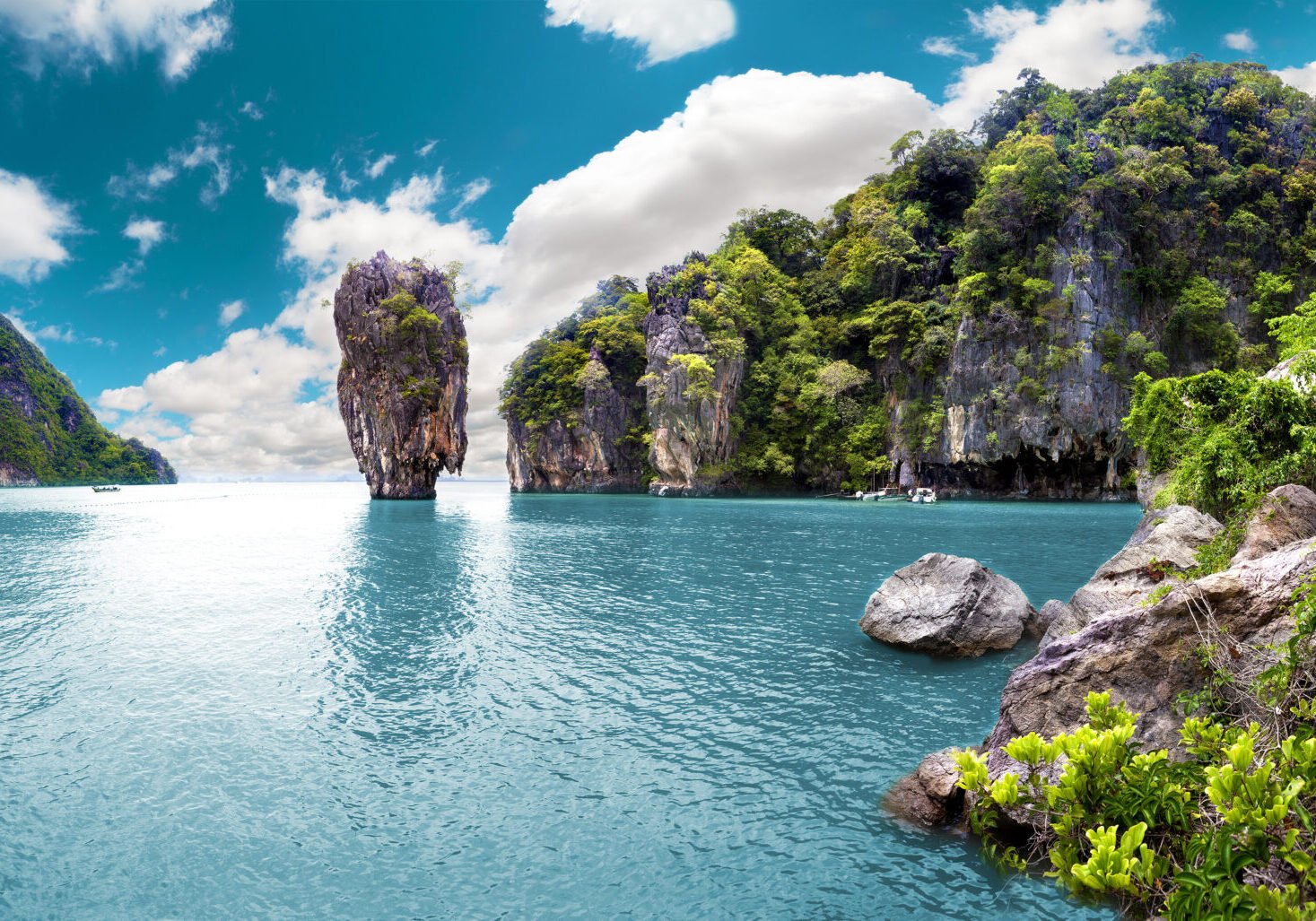 Яхт тур “Перлина Таїланду”