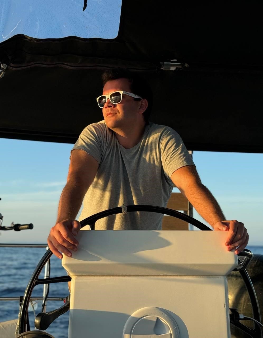 Шкіпер Ярослав Муравйов