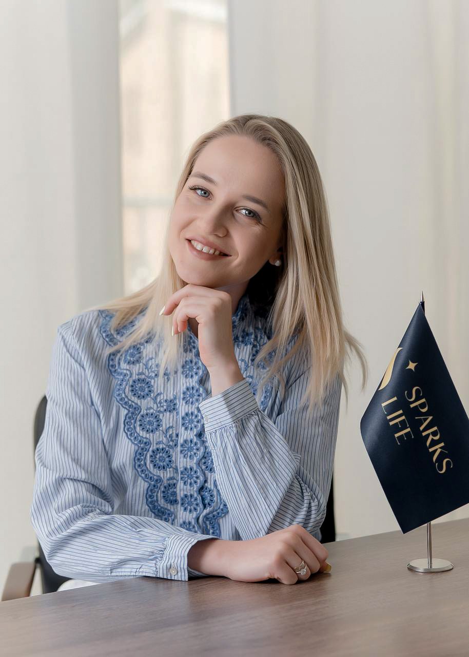 Project Manager Даніела Кіш