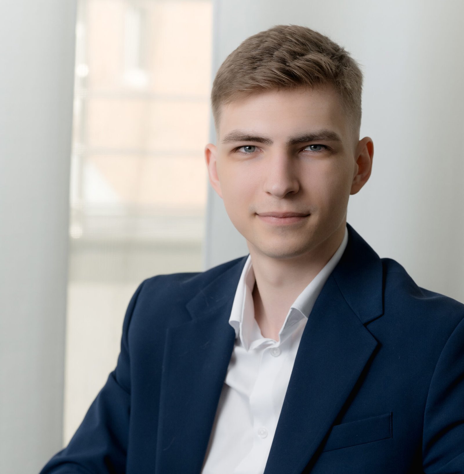 Technology Lead Антон Мартинець